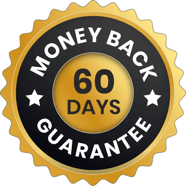 Zeneara- 60 days money back gaurantee